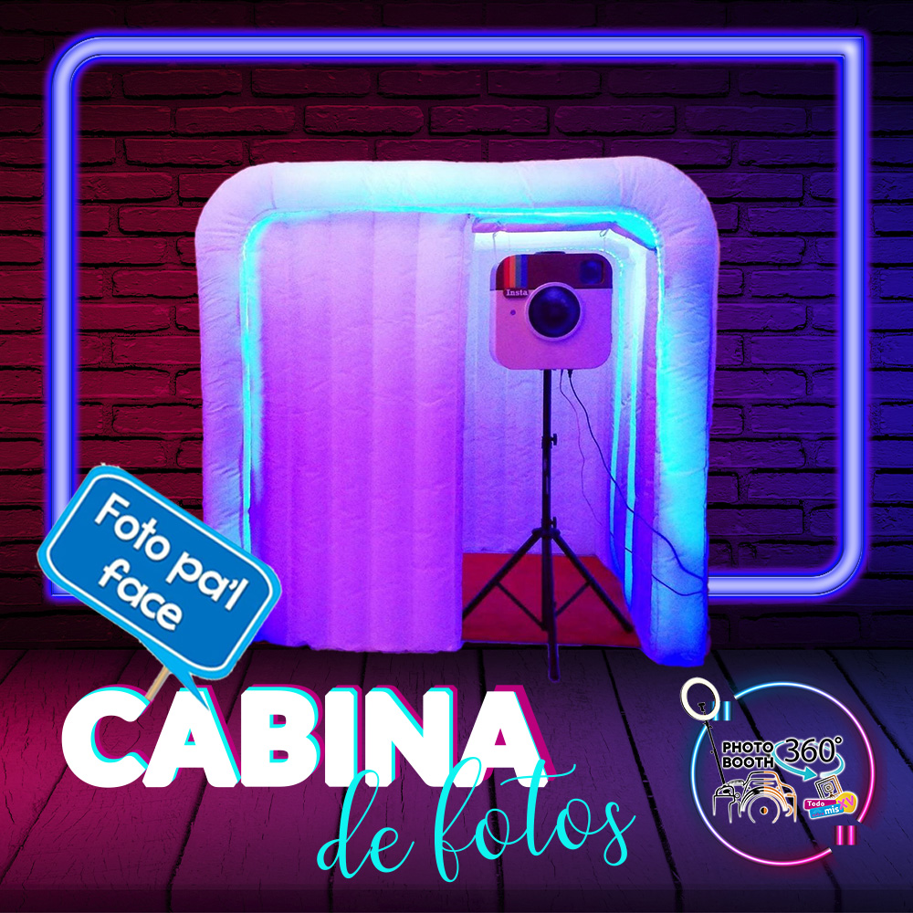 Cabina de Fotos